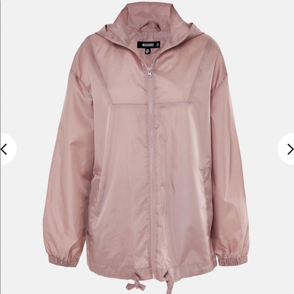 Mocha Lightweight Jacket - Picture 2 of 4